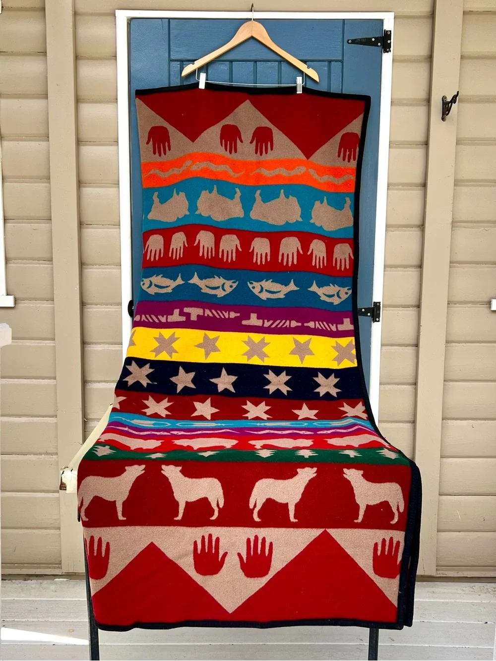 Pendleton sold as